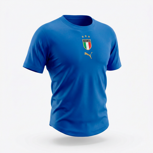 Italy 2004 Home