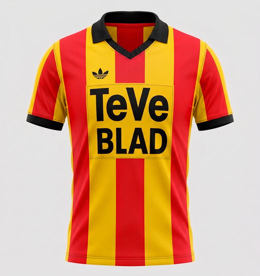 KV Mechelen 1988-1989 Home