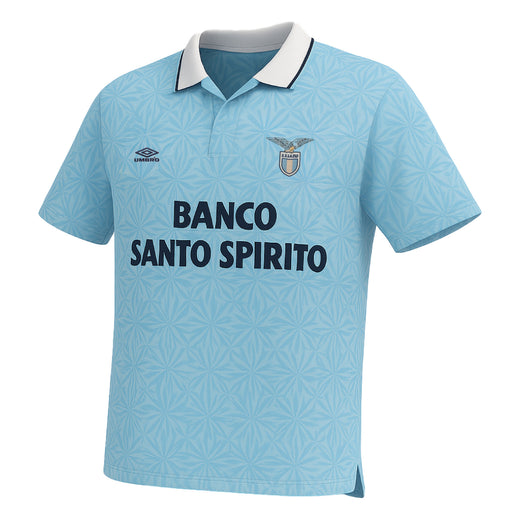 Lazio 1991-1992 Home