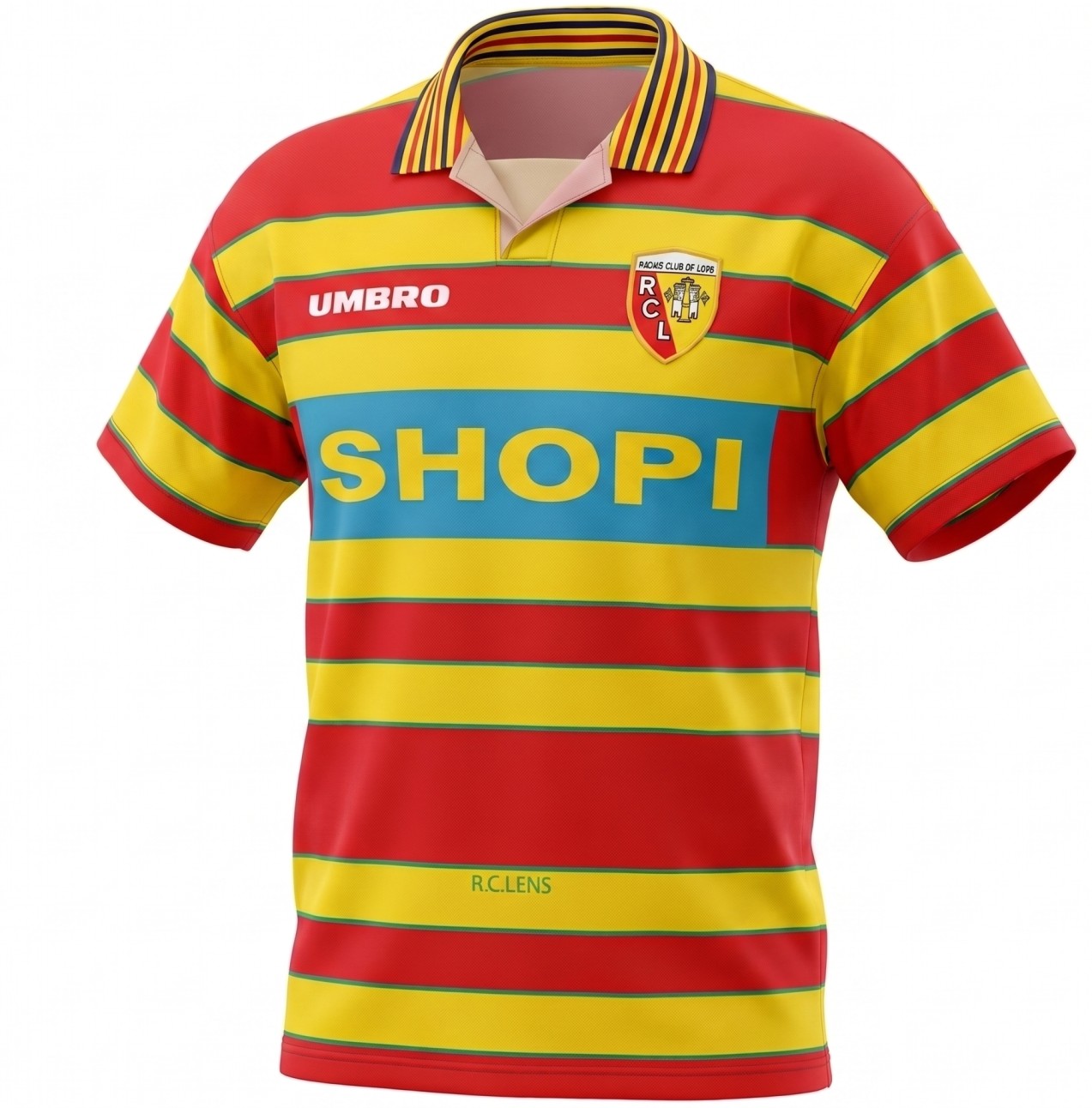 Lens 96-97 home