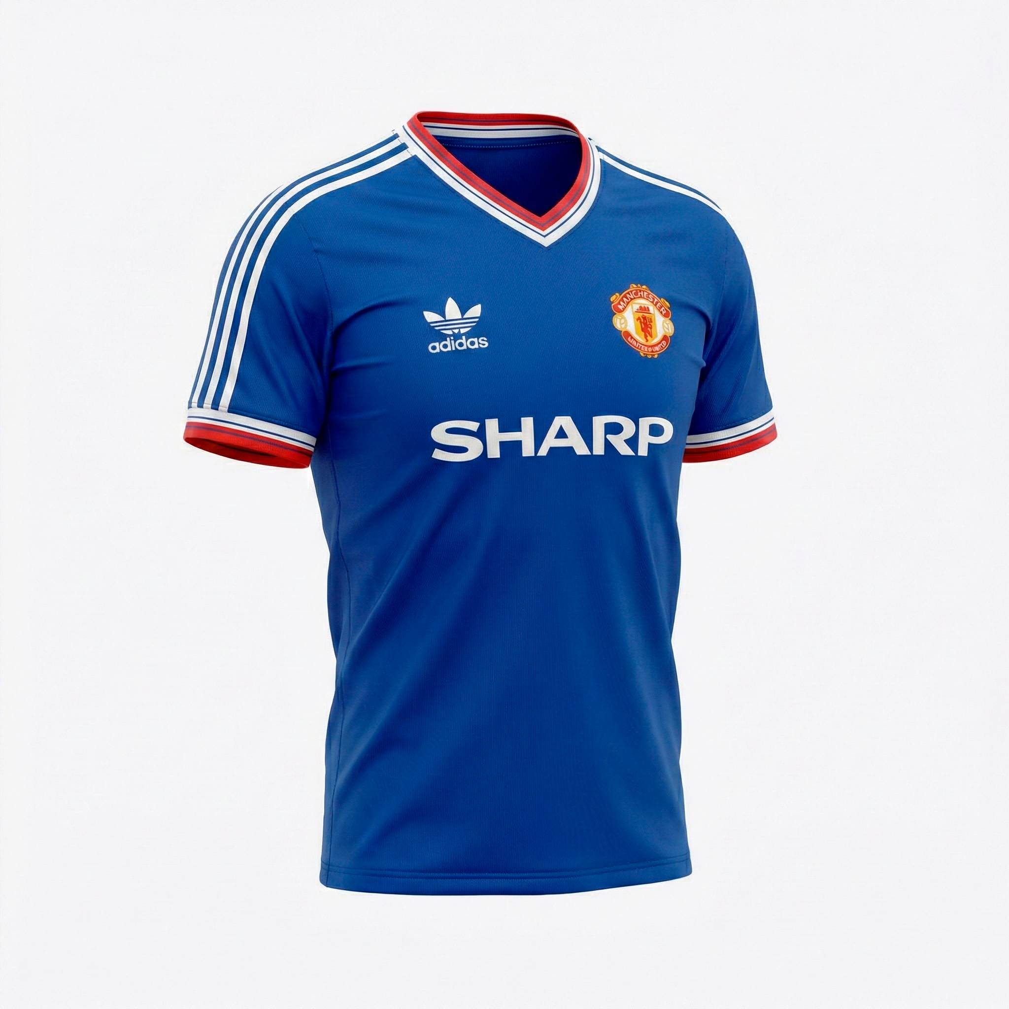 מנצ'סטר יונייטד 1986-1988 בחוץ