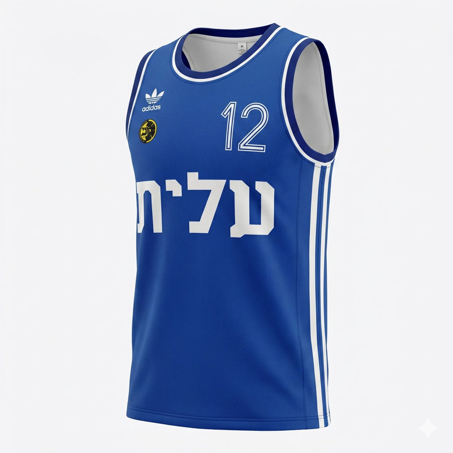 Maccabi Tel Aviv Elite 1977