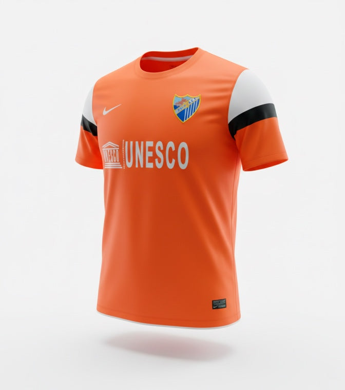 Malaga 2013-2014 Third