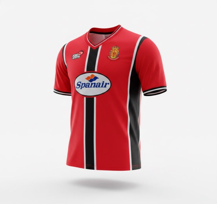 Mallorca 2001-2002 Home