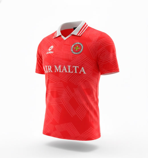Malta 1994-1995 Home