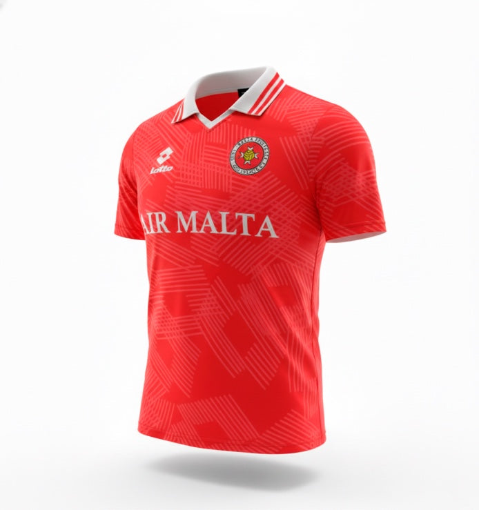 Malta 1994-1995 Home