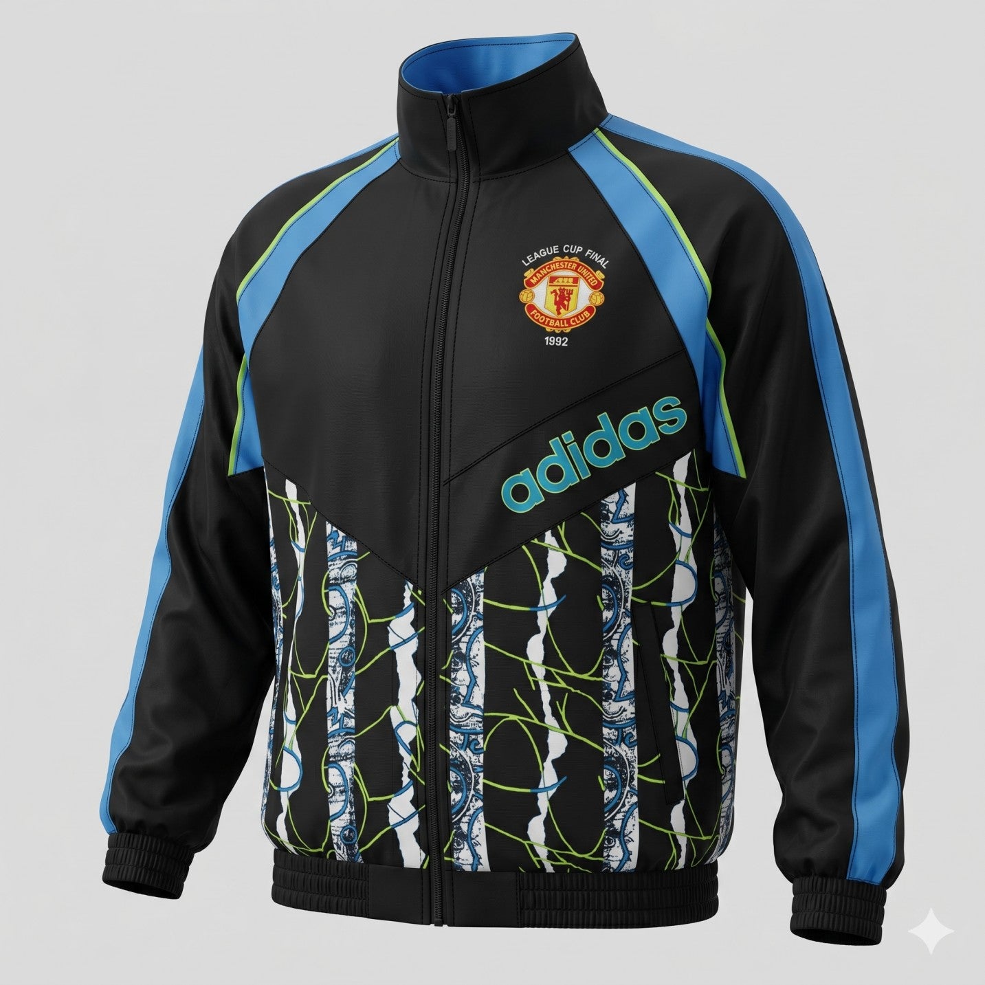 Man U 1992 jacket