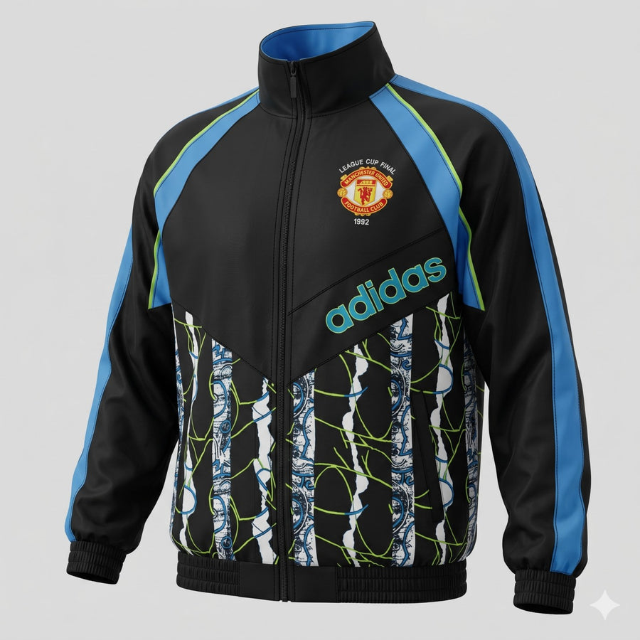 Man U 1992 jacket