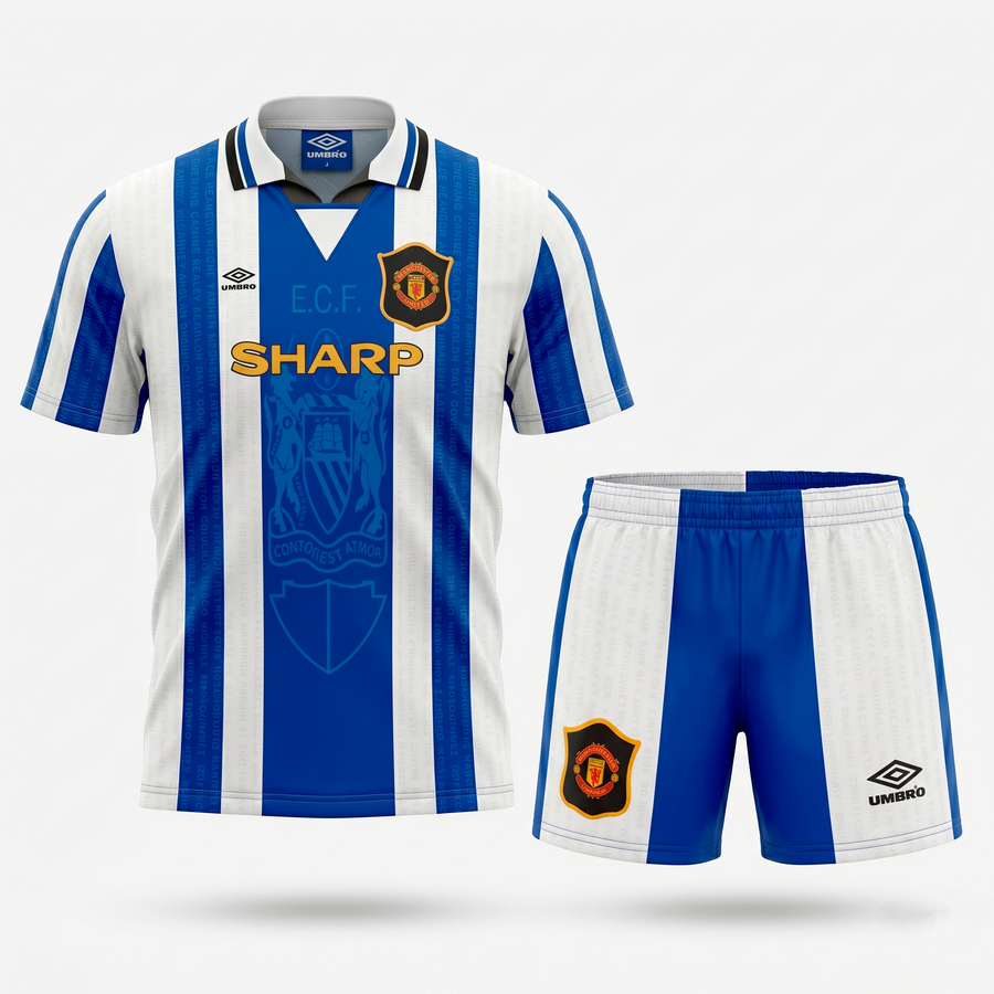 תלבושת מנצ'סטר יונייטד למשחק חוץ 1994/1996