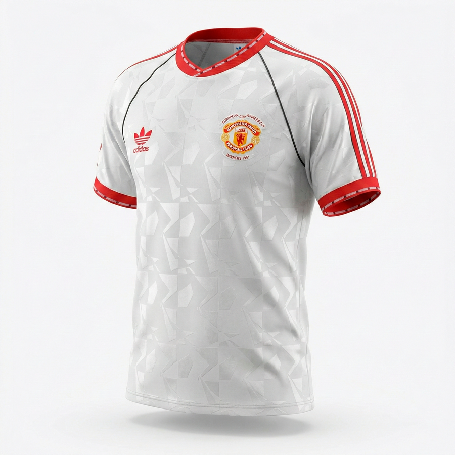 מנצ'סטר יונייטד 1991-1992 בחוץ