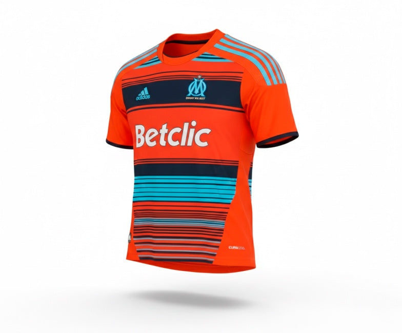 Marseille 2011-2012 Third