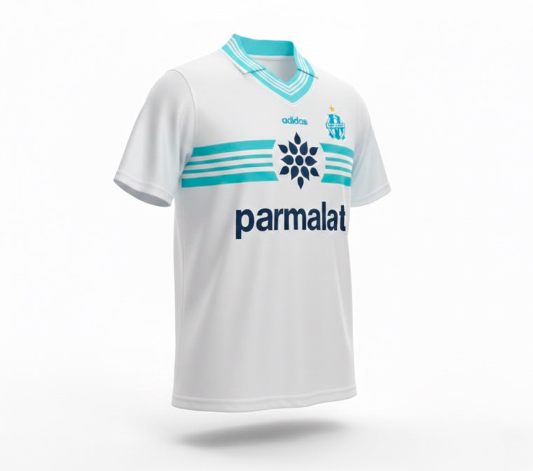 Marseille 1996-1997 Home