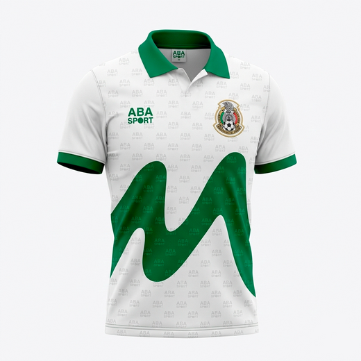 Mexico 1995-1996 Away