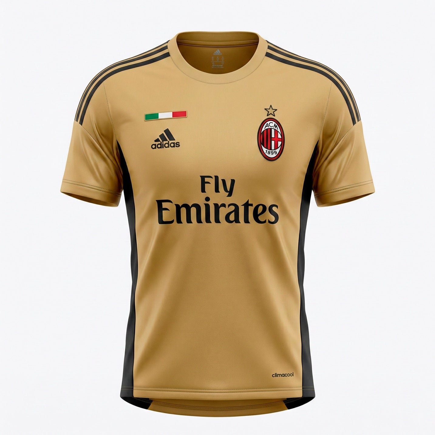 Milan 2013-2014 Third