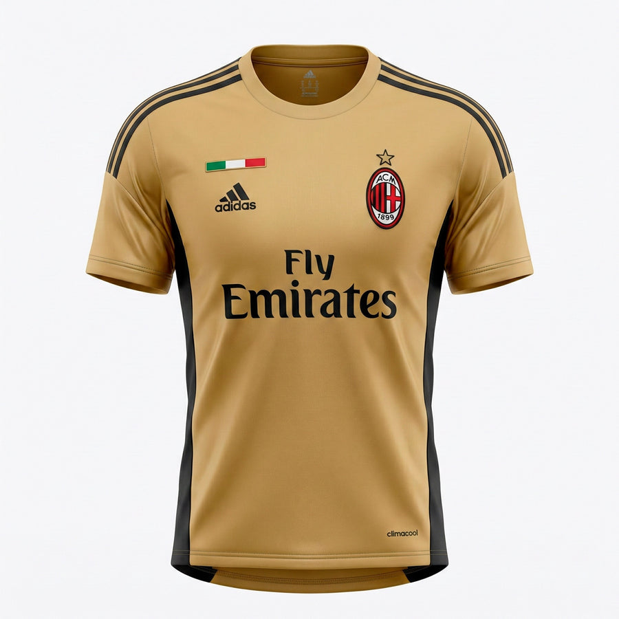 Milan 2013-2014 Third