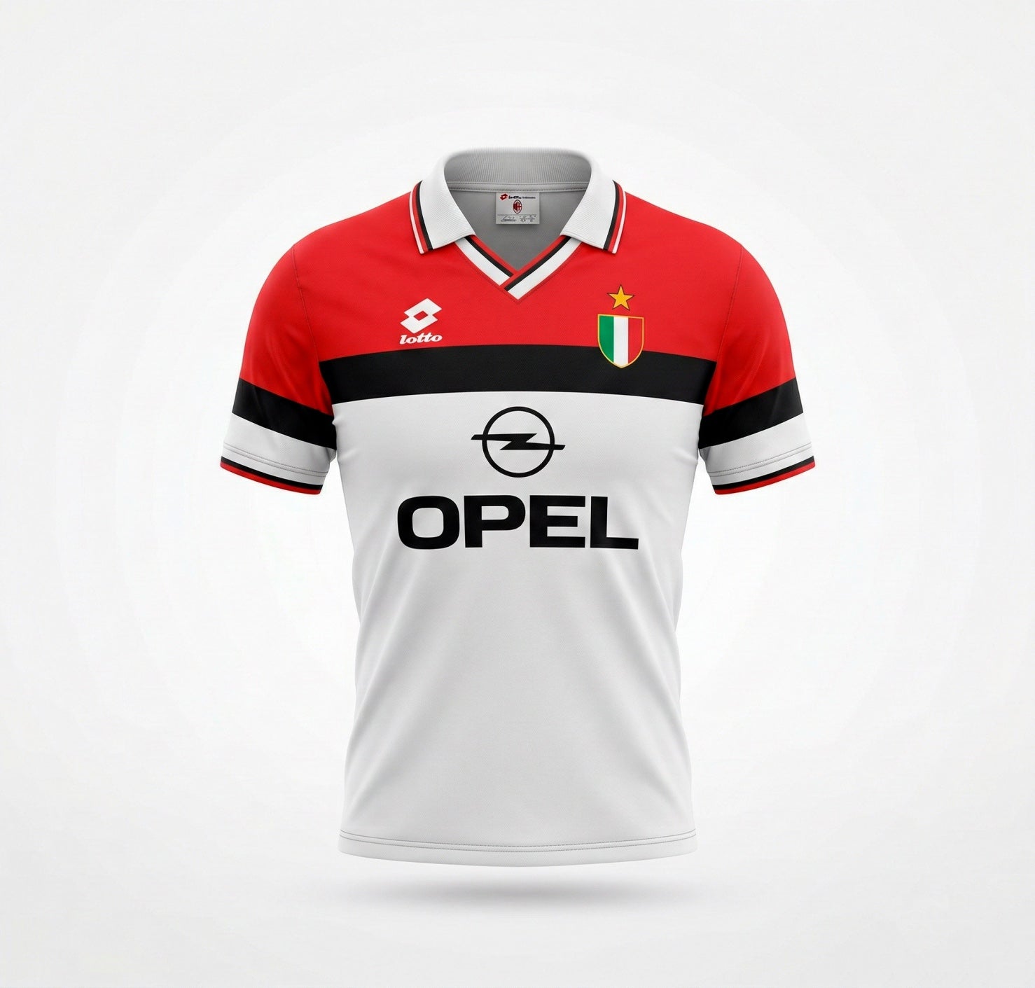 Milan 1994-1995 Away