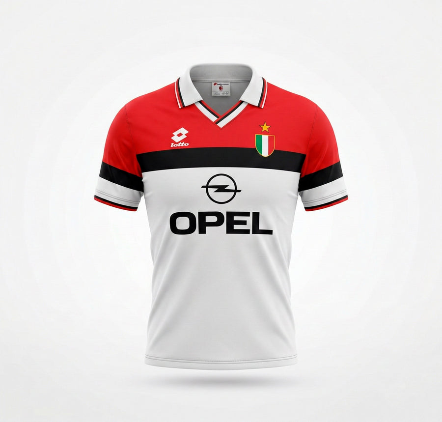 Milan 1994-1995 Away