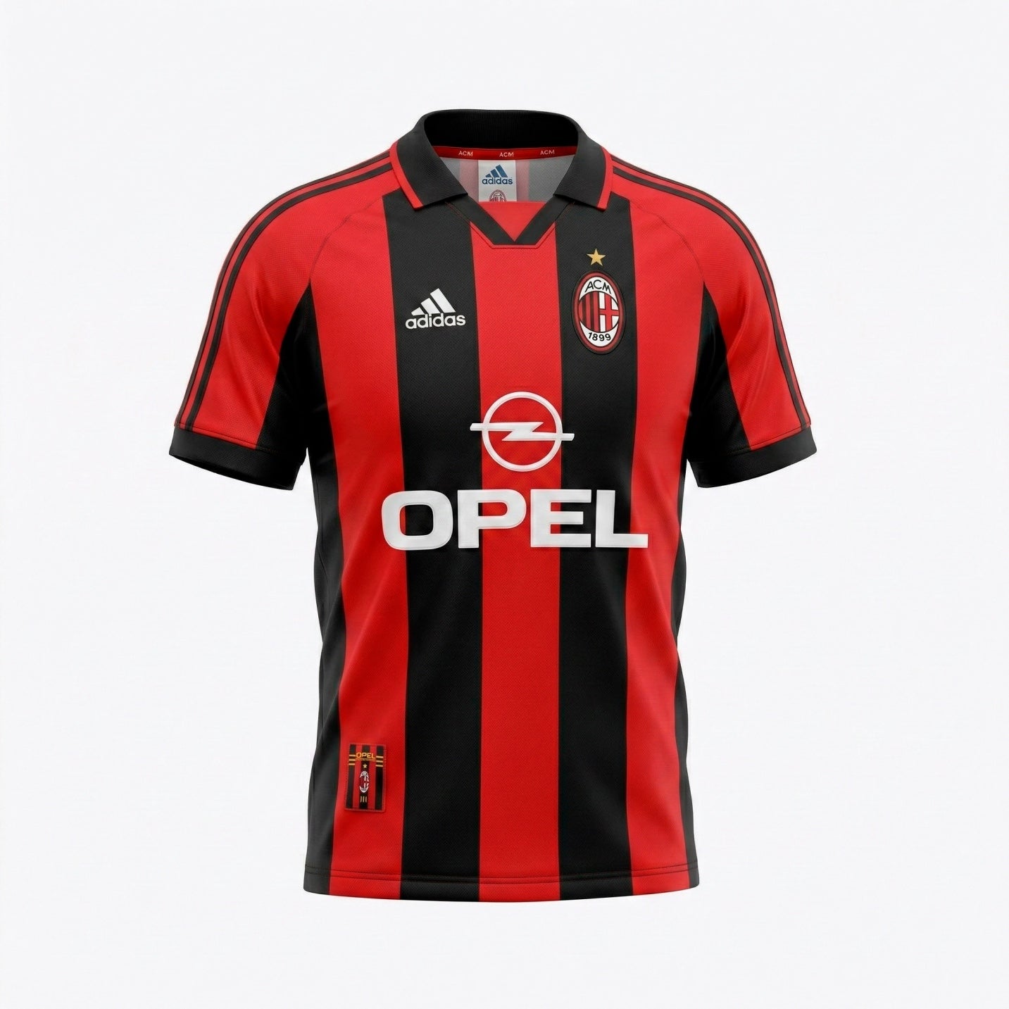 מילאנו 1998-1999 בית