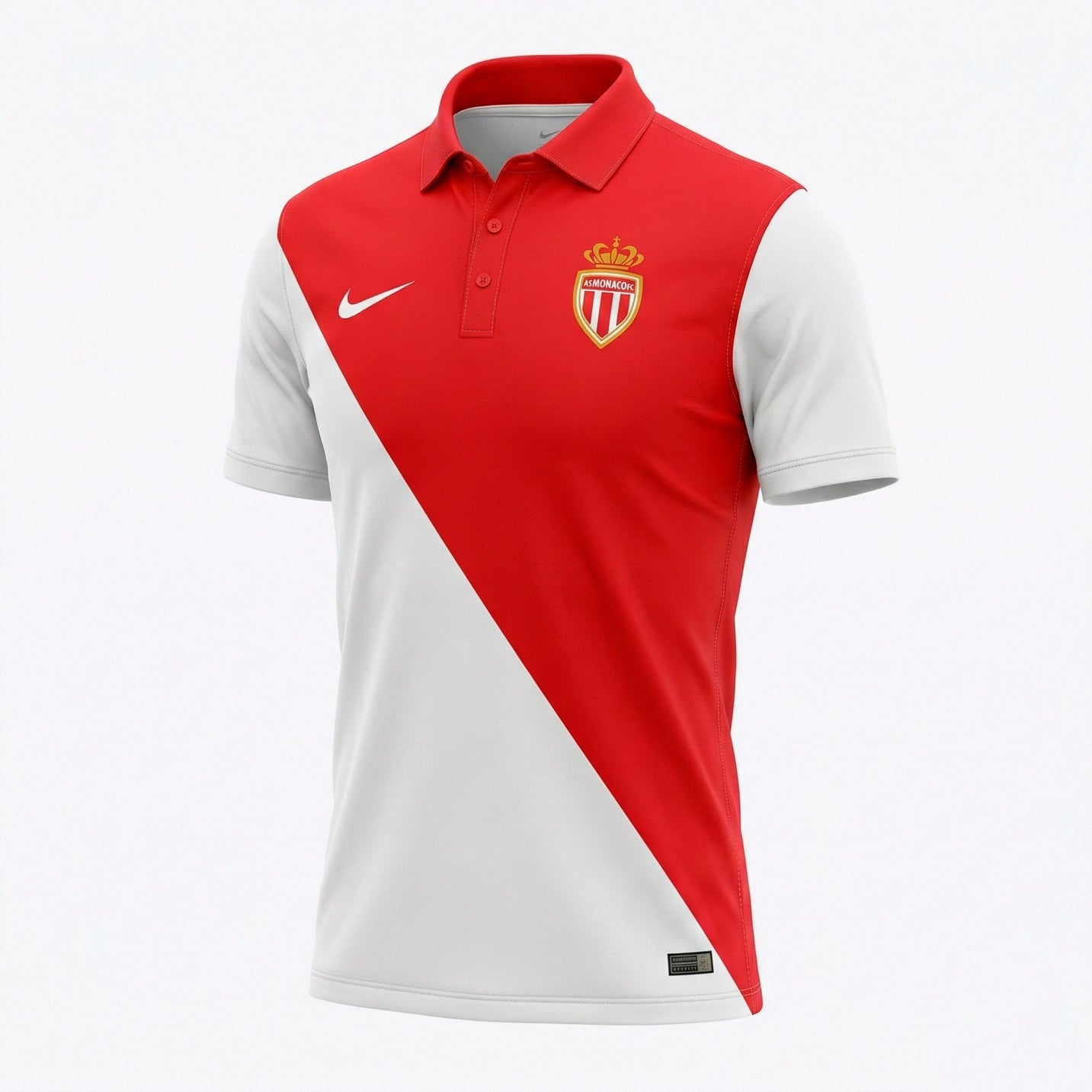 Monaco 2014-2015 Home