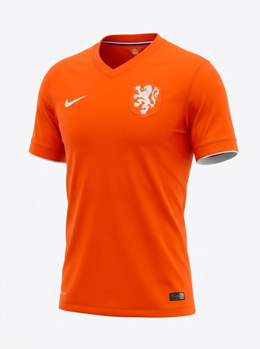 Netherlands 2014 Home