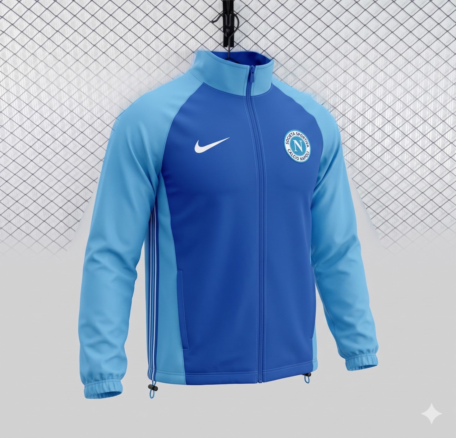 Napoli 98 99 Jacket