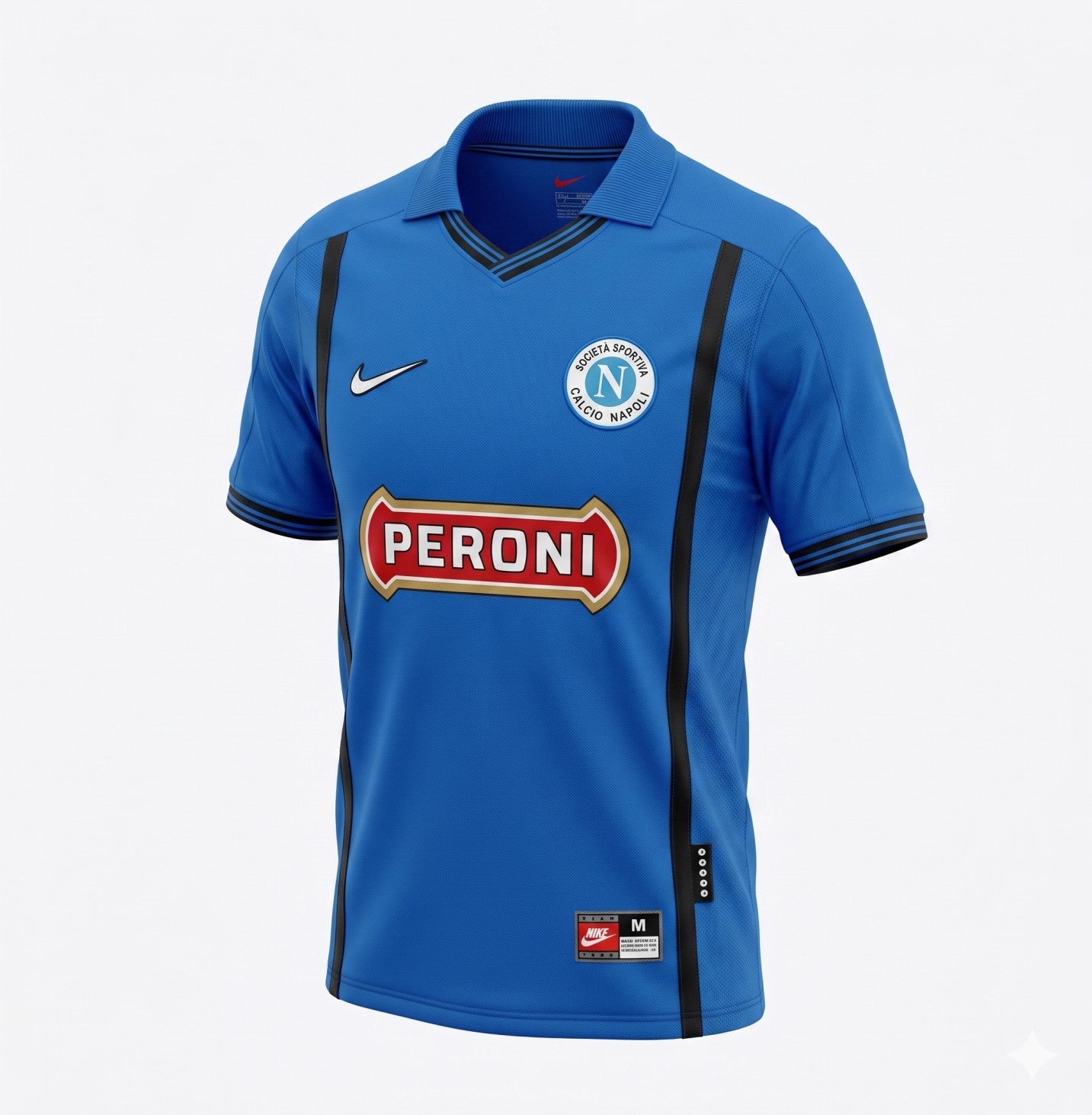 Napoli 99-00 home