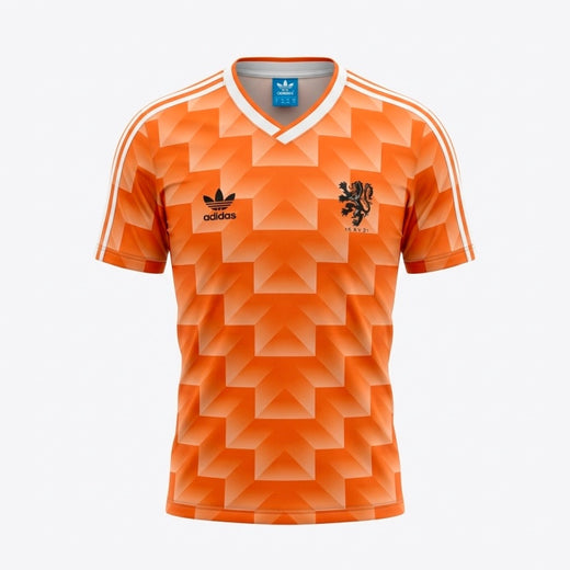Netherlands 1988 Away