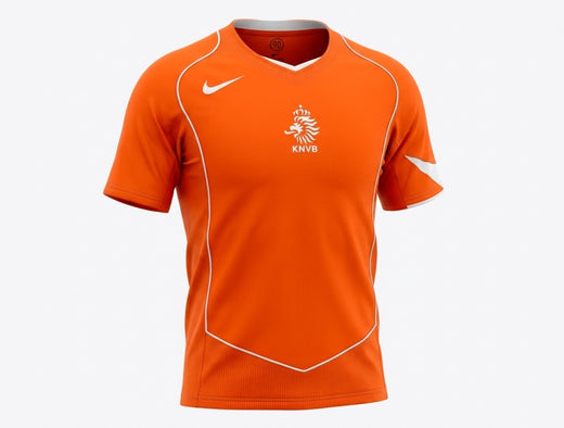 Netherlands 2004 Home