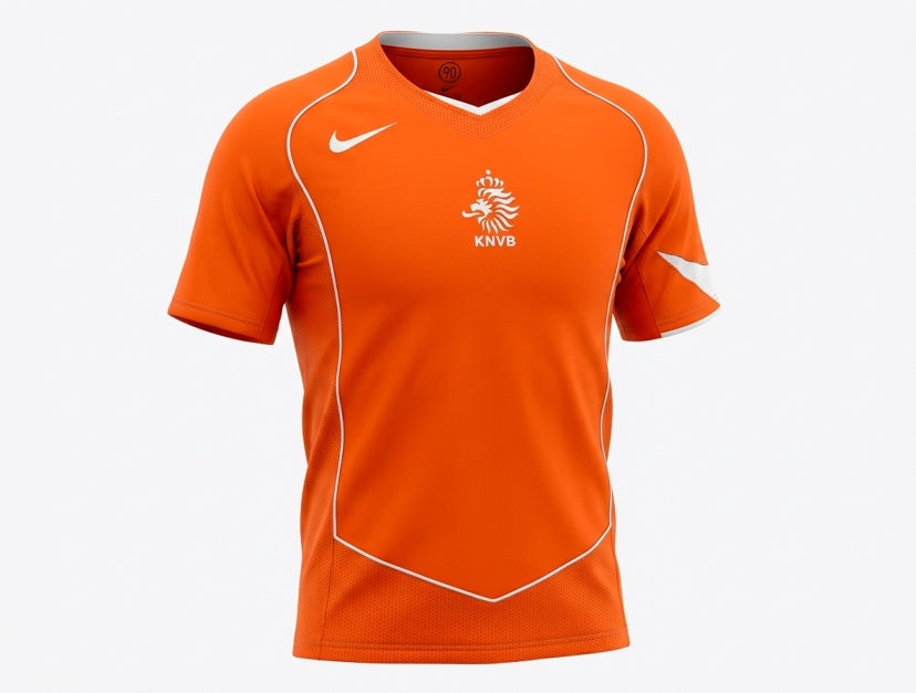 הולנד 2004 בית