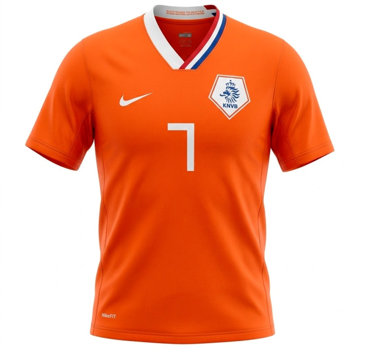 הולנד 2008 בית