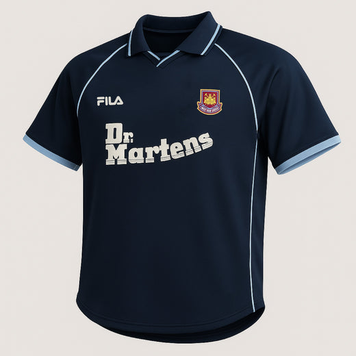 West Ham 1999-2001 Third