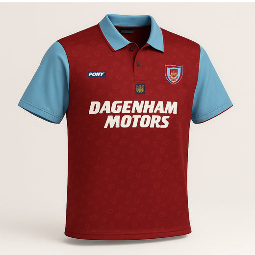 West Ham 1995-1997 Home