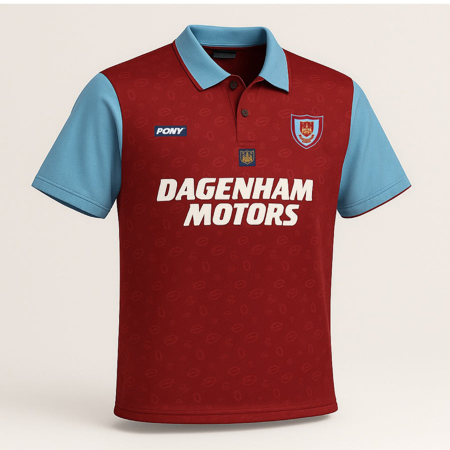 West Ham 1995-1997 Home