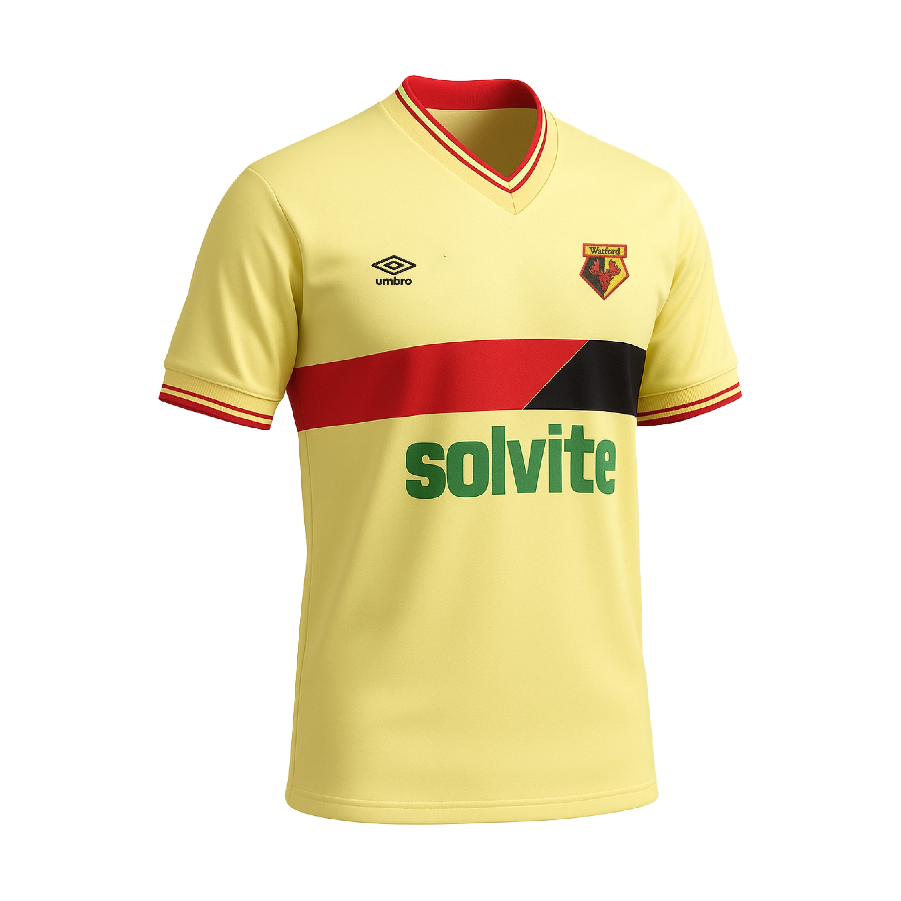 ווטפורד 1985-1988 בית