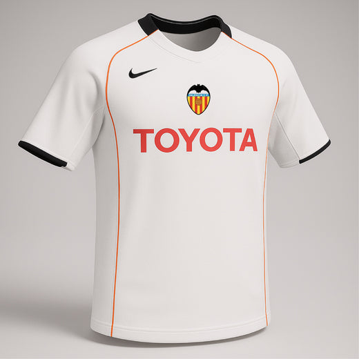 Valencia 2004-2005 Home