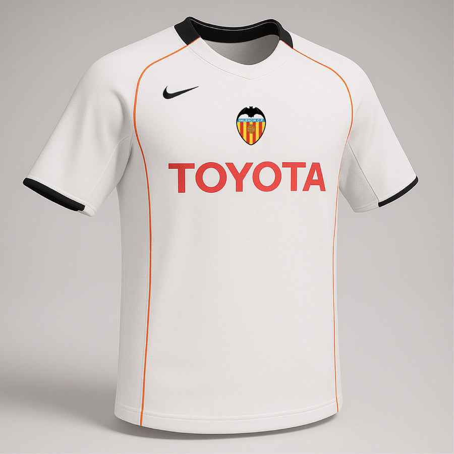 Valencia 2004-2005 Home