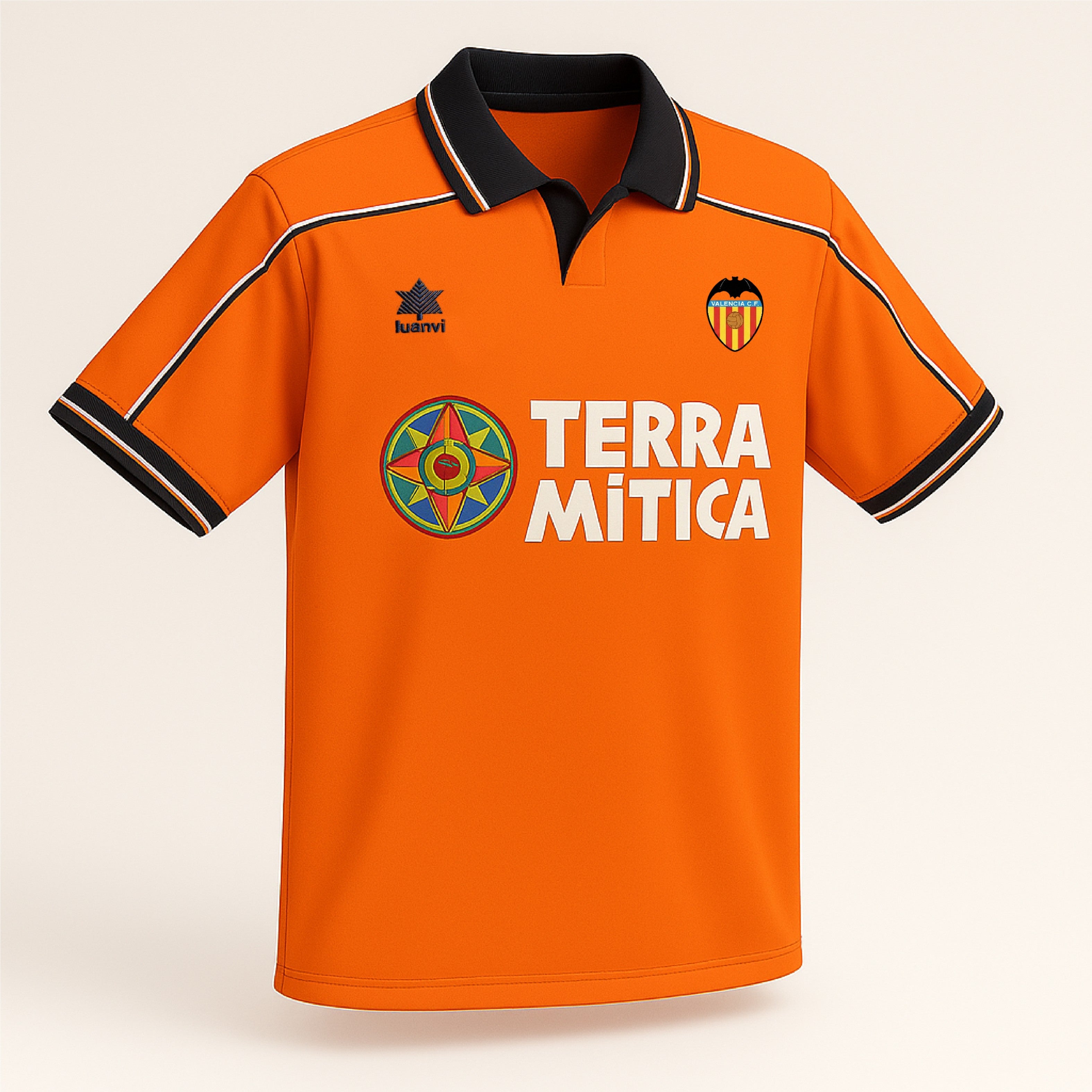 ולנסיה 1999-2000 חוץ