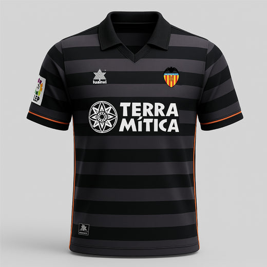 Valencia 1999-2000 Third