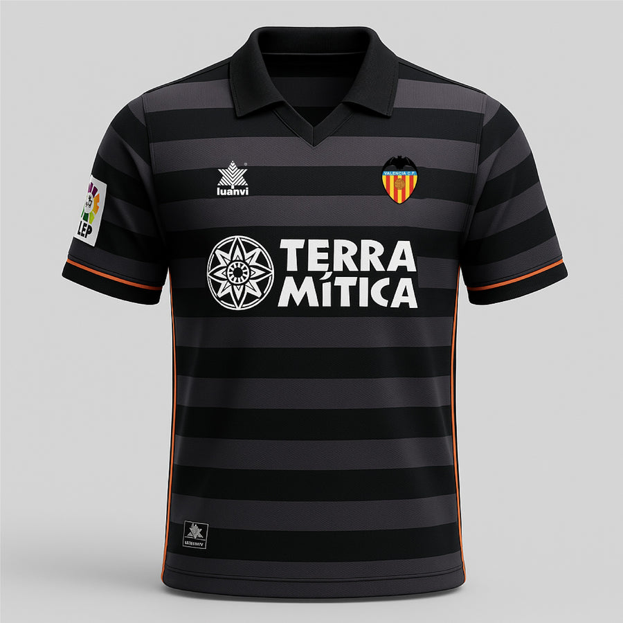 Valencia 1999-2000 Third