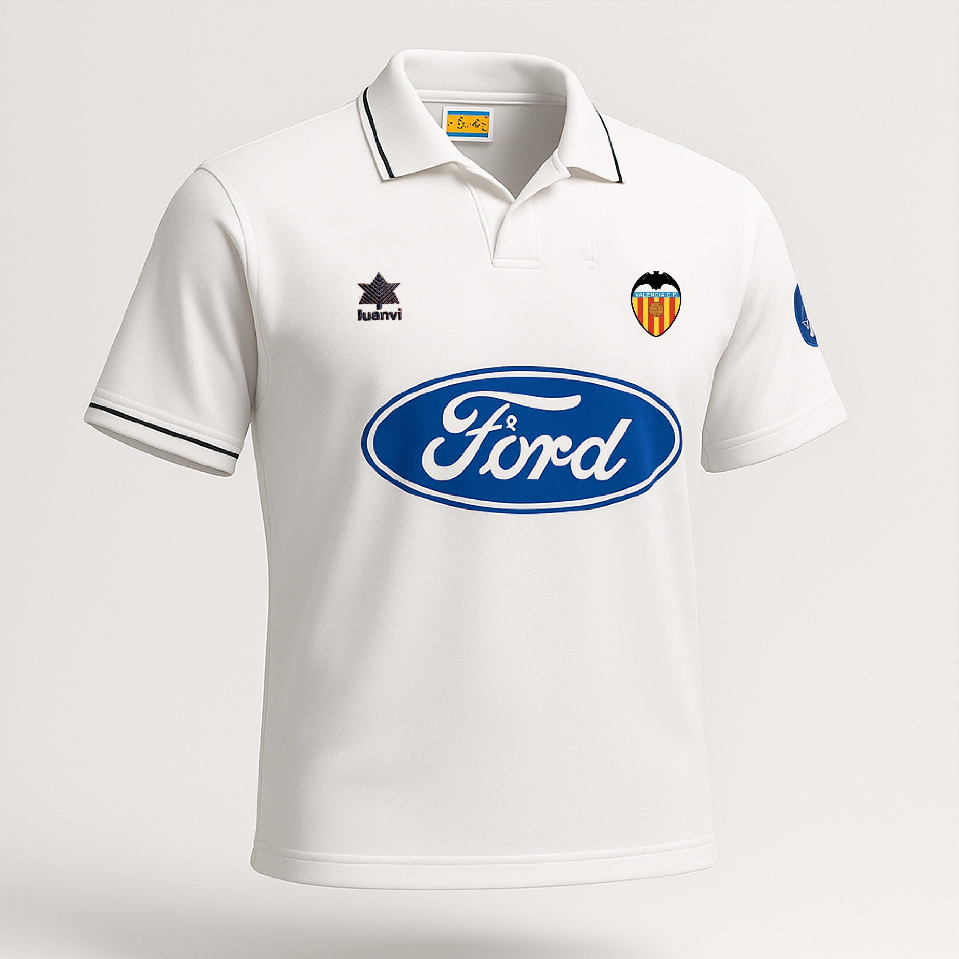 ולנסיה 1995-1996 בית