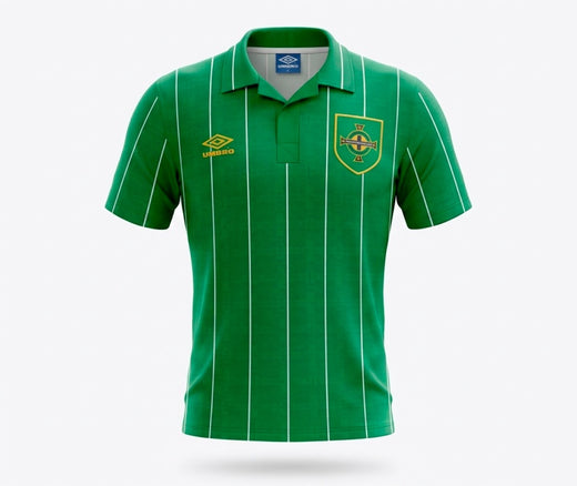 North Ireland 1992-1994 Home