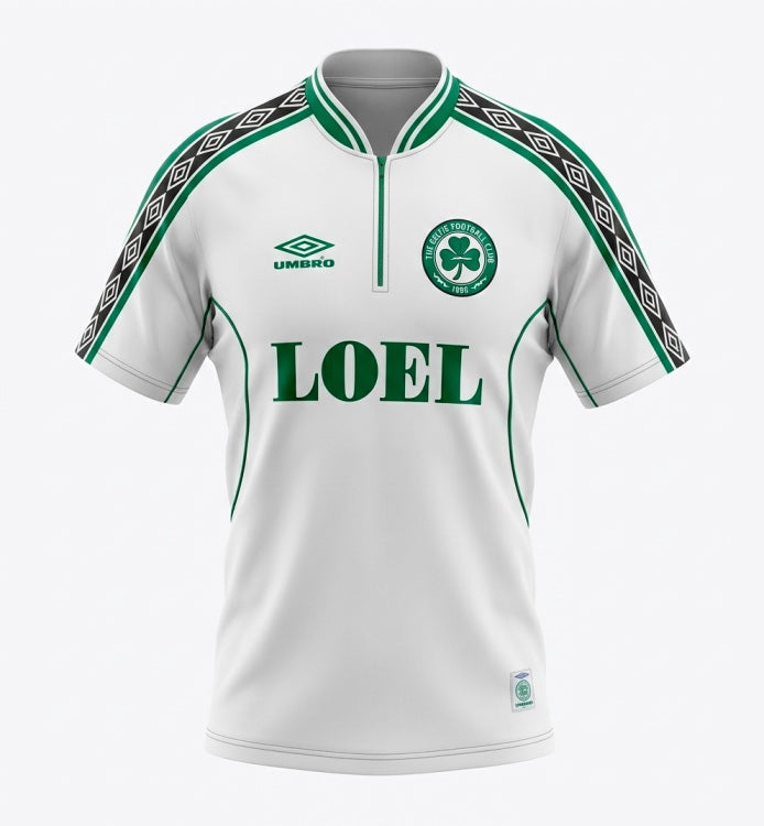 Omonia Nicosia 1999-2000 Away