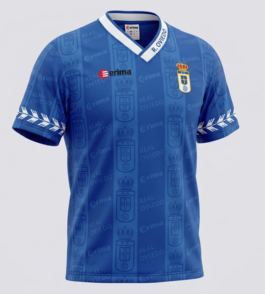 Oviedo 98-99 home