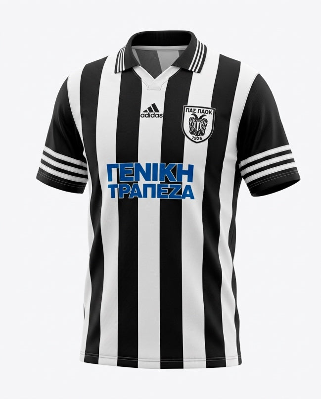 פאוק FC 1997-1998 בית 