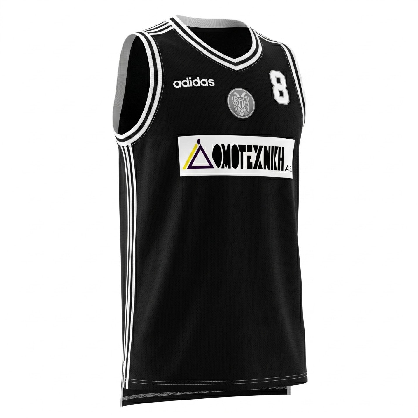 PAOK Thessaloniki 1998-99 Away