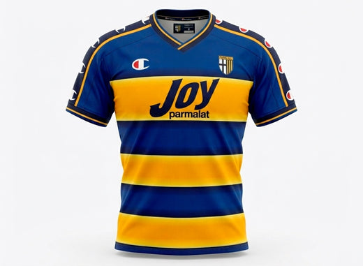 Parma 2001-2002 Home