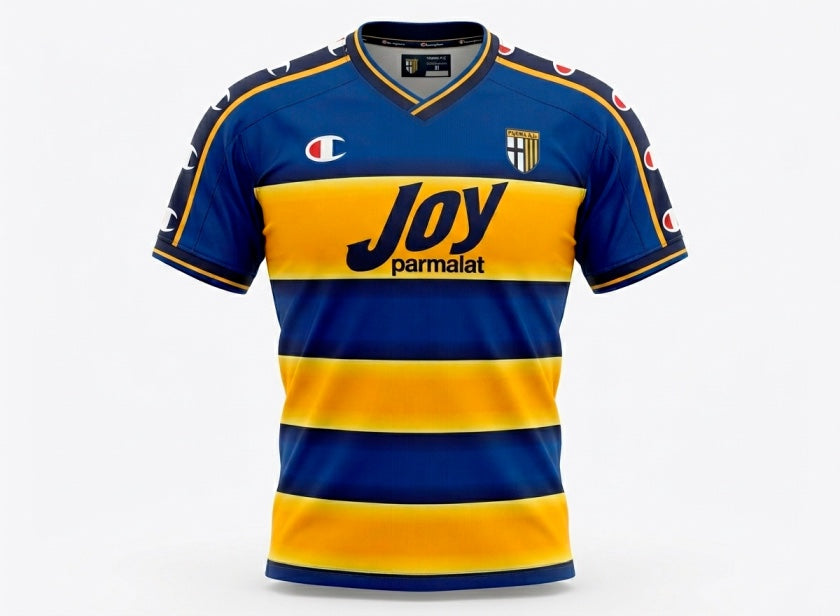 Parma 2001-2002 Home