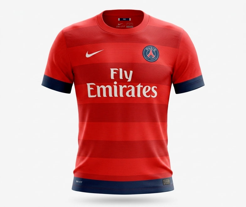 PSG 2012-2013 Away