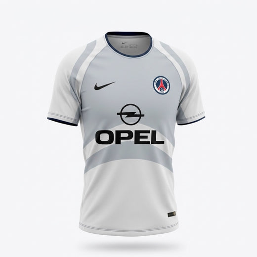 PSG 2001-2002 Away