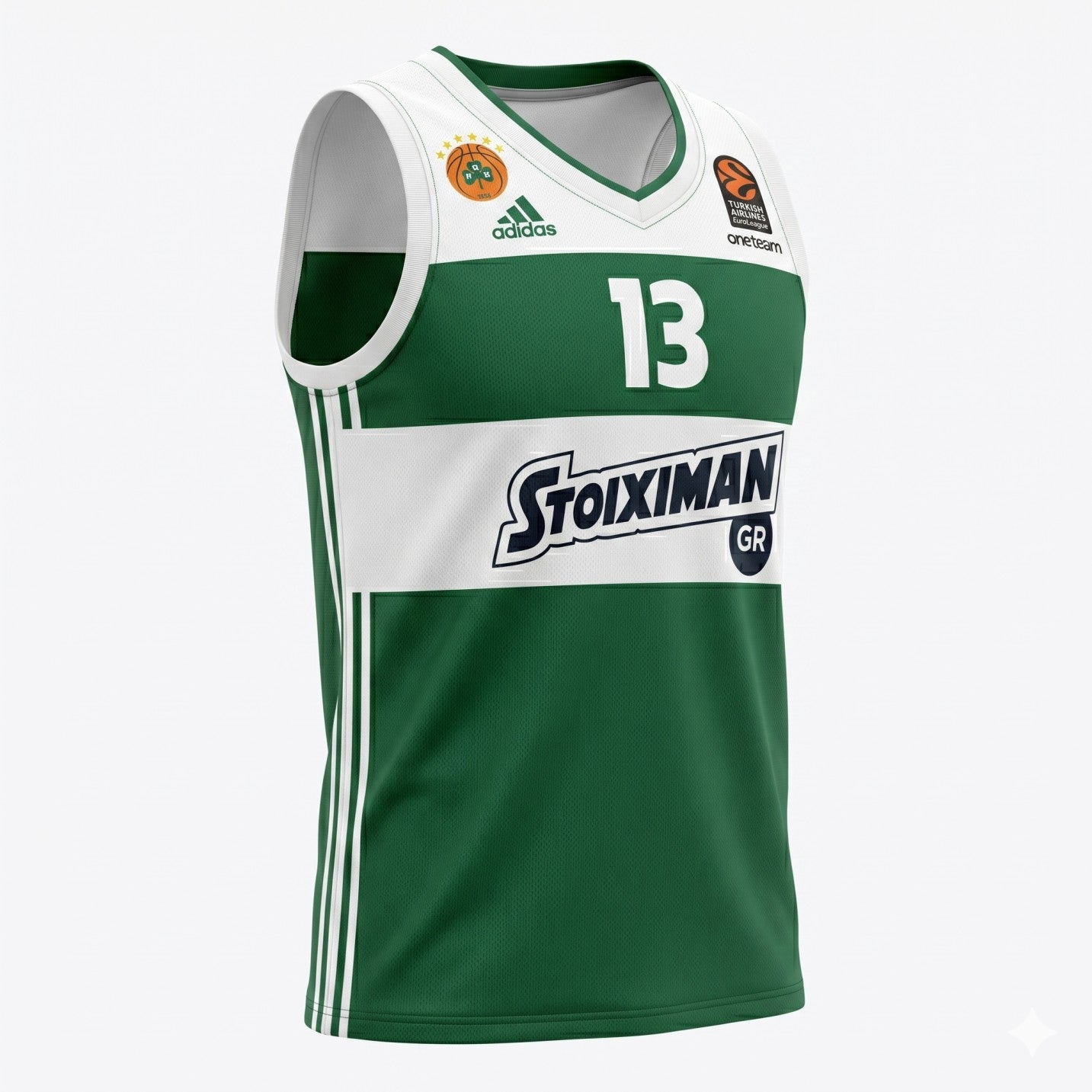 Panathinaikos 2015-16 Home